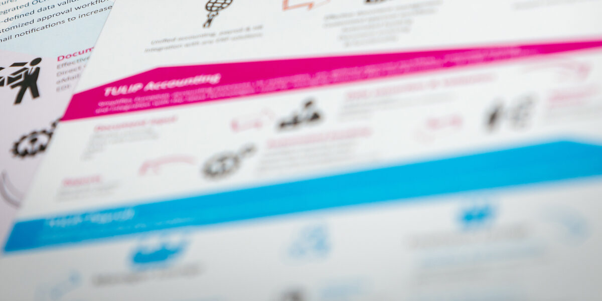 De la administrarea inteligenta a documentelor si personalizarea fluxurilor de aprobare