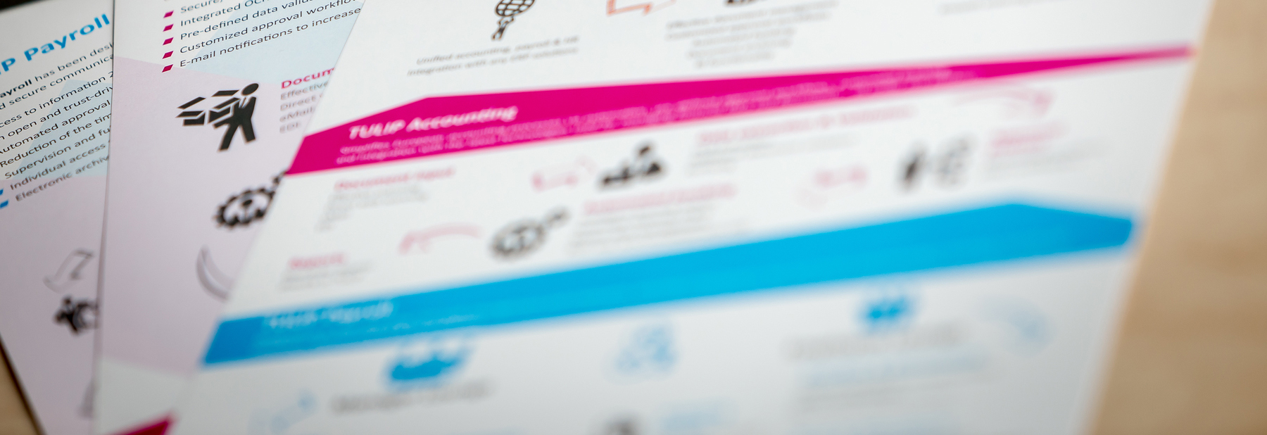 De la administrarea inteligenta a documentelor si personalizarea fluxurilor de aprobare